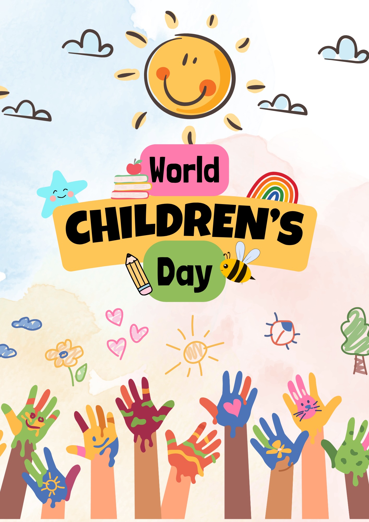 WorldChildrensDay